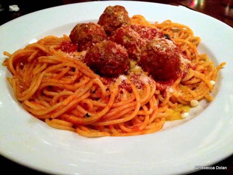 Tony's Italian Ristorante