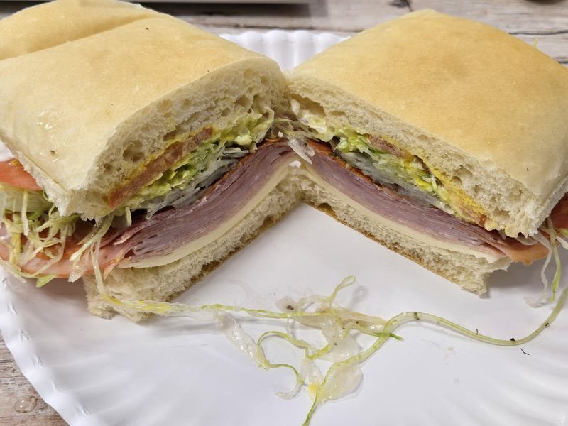 Top Italian Restaurants To Try In Atlanta - Decor Hint Baldino's Giant Jersey Subs
