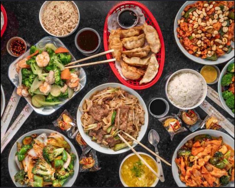 Chinese Buffets In New Jersey Everyone Should Try - Decor Hint Dragon Buffet