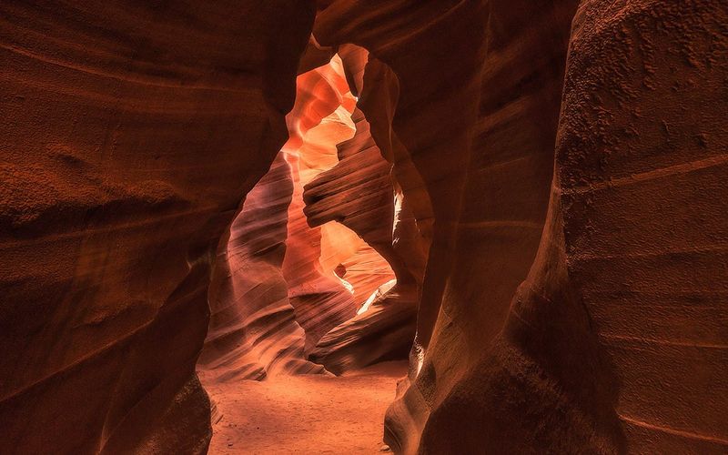 Antelope Canyon