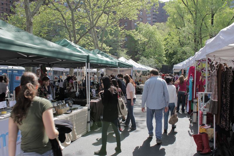 14 New York Craft Fairs Every Maker Should Visit At Least Once - Decor Hint Hester Street Fair - Manhattan