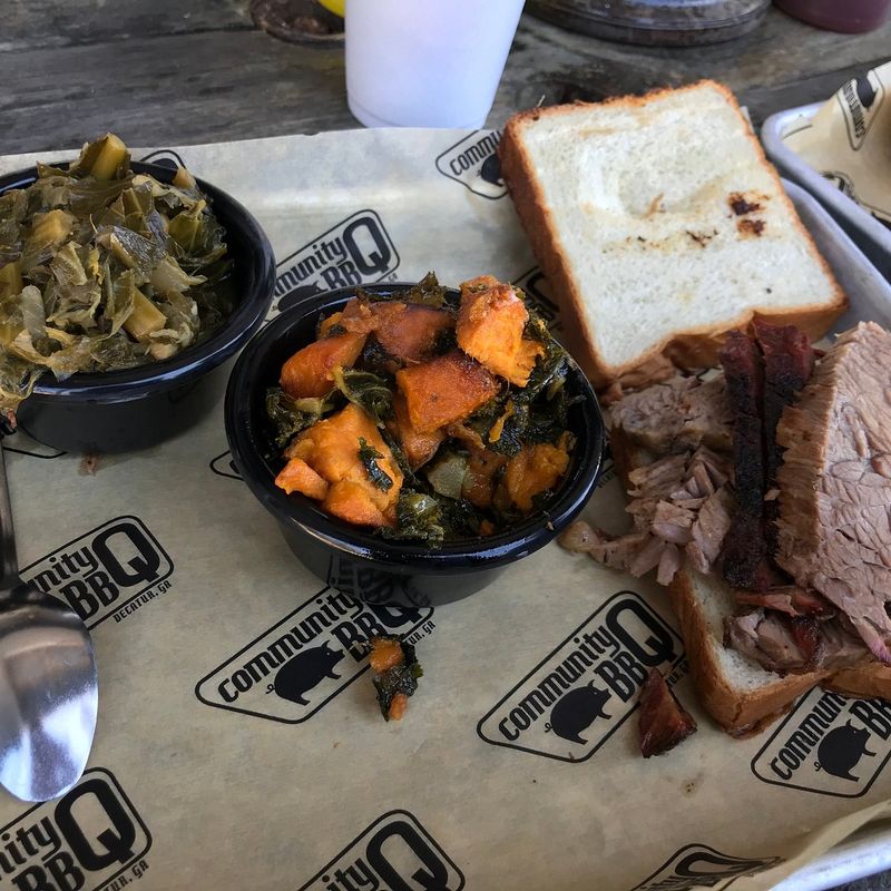 Community Q BBQ