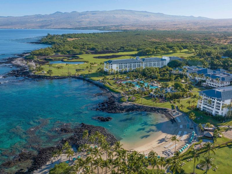 Fairmont Orchid, Big Island