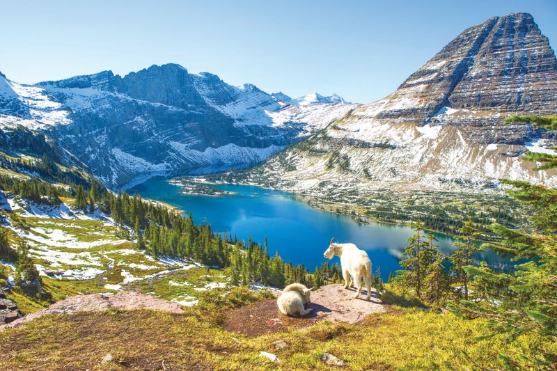 Glacier National Park – Montana