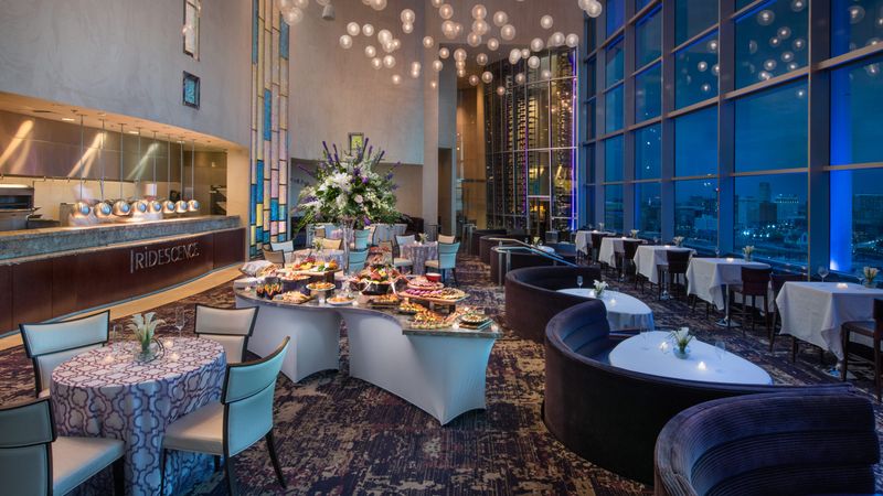 10 Michigan Buffets Serving Up Home-Style Classics - Decor Hint MotorCity Casino Hotel Iridescence Buffet