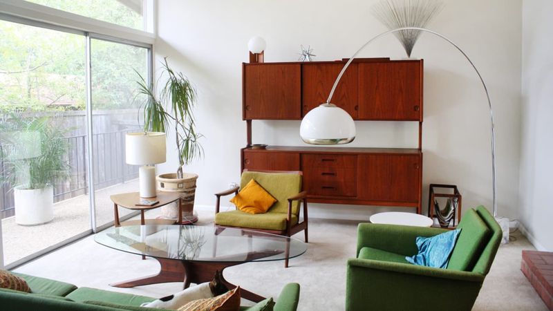 Mass-Produced Mid-Century Pieces