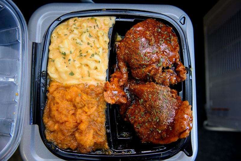 Pennsylvania Buffets Serving Classic Soul Food Favorites - Decor Hint Shugar Shack Soul Food, Philadelphia