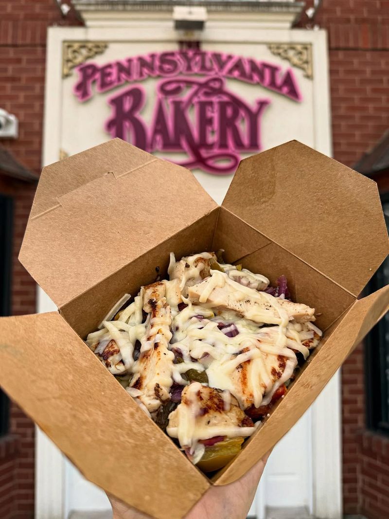 The Pennsylvania Bakery, Lancaster