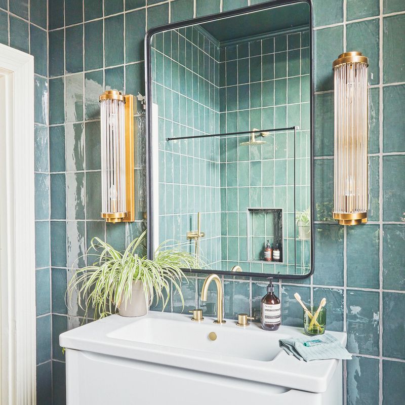 16 Georgia Home Trends Locals Already Regret (And More On The Way) - Decor Hint Trendy Tile Choices