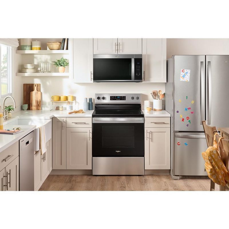 Over-the-Range Microwaves