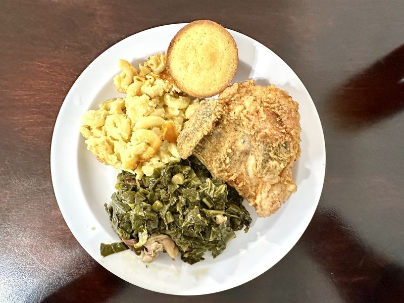 Big Mama's Soul Kitchen in Montgomery