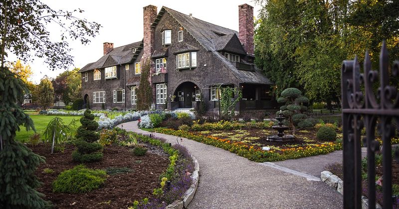 Conrad Mansion - Kalispell, Montana