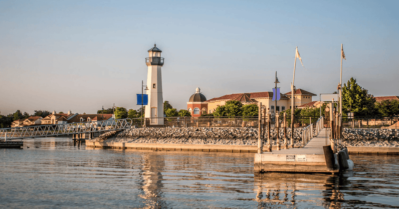 Rockwall: Small-Town Charm With Big Lake Energy