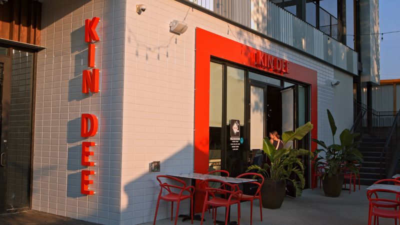 New Houston Restaurants Worth Trying Right Now - Decor Hint Kin Dee