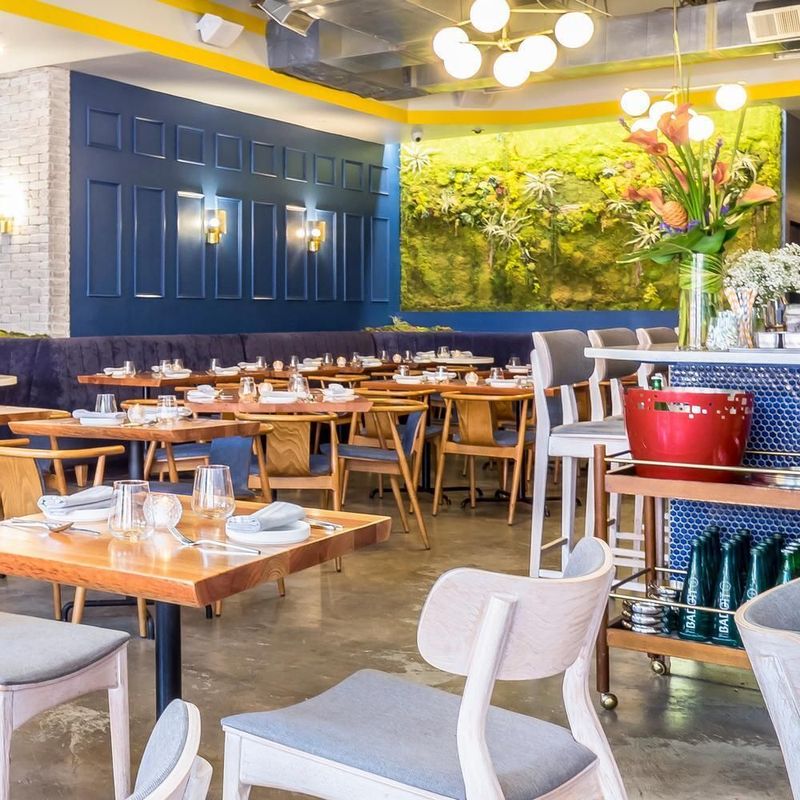 16 Washington DC Dining Destinations Earn A Spot On The New York Times 2025 Top 50 List - Decor Hint Bresca