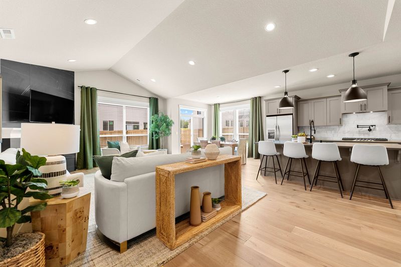 10 Washington Home Styles Experts Say Could Lose Appeal By 2030 - Decor Hint Open-Concept Mega Spaces