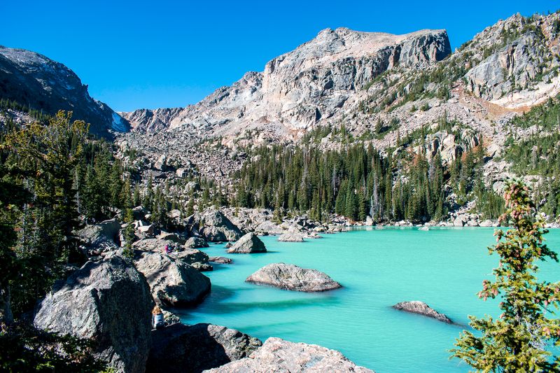 Top Hikes Near Denver To Explore The Rockies - Decor Hint Bear Lake to Lake Haiyaha