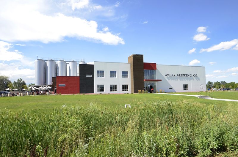 Avery Brewing Company - Boulder