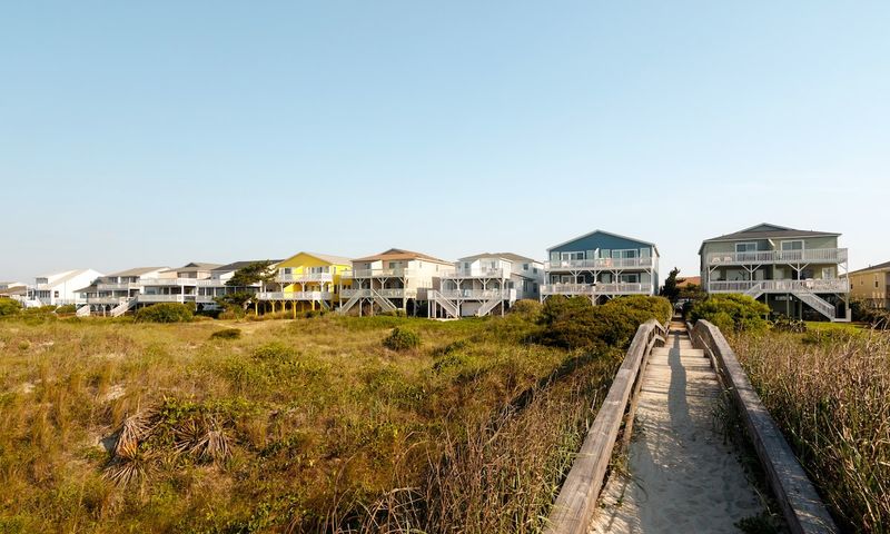 Pristine, Peaceful Island Vibes