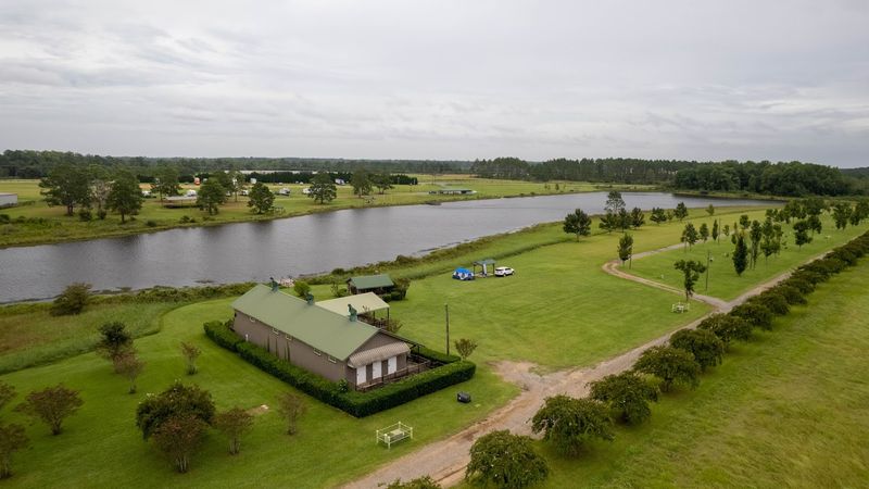 Outdoor Recreation At Paulk Park