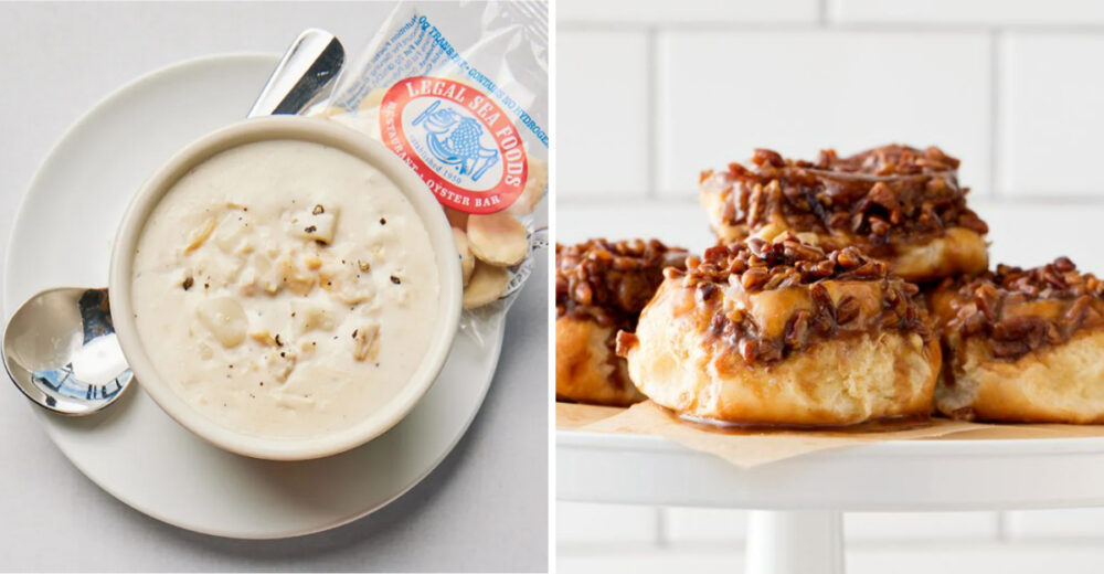 Great Places To Eat In Boston Massachusetts - Decor Hint