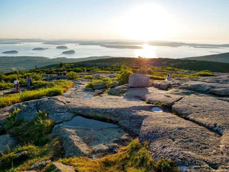 Acadia National Park – Maine