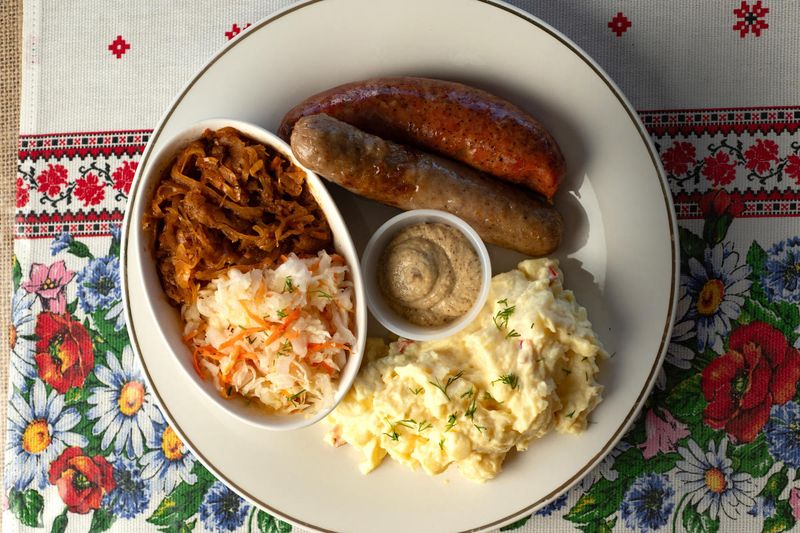 New Mexico Pierogi Shop Serving Flavors Outsiders Haven't Discovered Yet - Decor Hint Beyond Pierogi: A Menu Full Of Hearty Classics