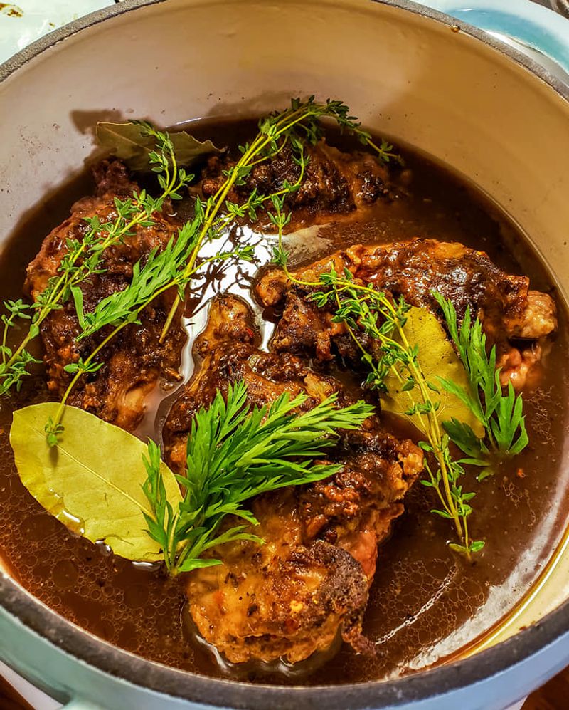 15 Authentic Nevada Recipes Worth Adding To Your Cookbook - Decor Hint Jackrabbit Stew