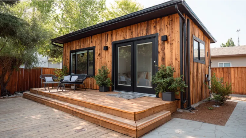 Tiny Homes / ADU-Enhanced Properties