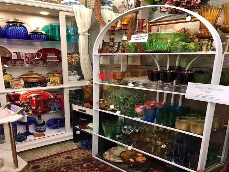 Blue Ridge Antique Mall & Consignment
