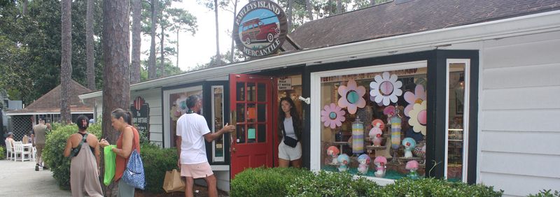 Pawleys Island Hammock Artisans Holiday Fair
