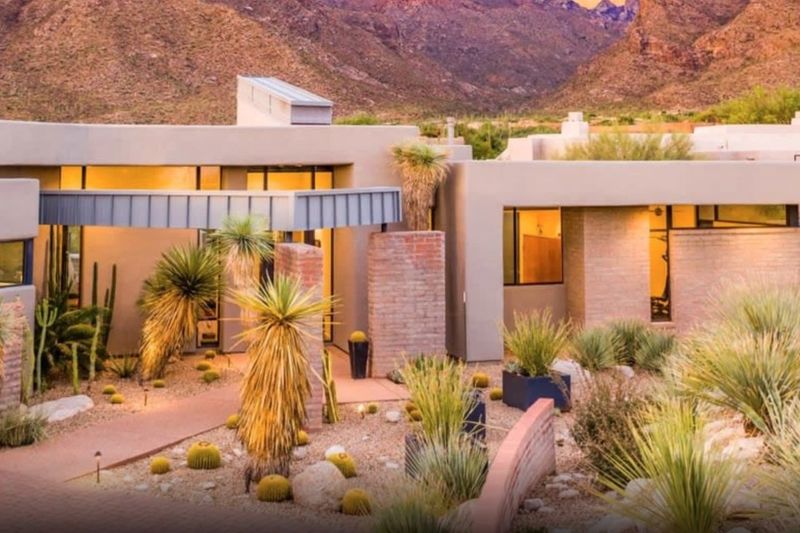 17 Arizona Home Trends Transforming Desert Living By 2030 - Decor Hint Desert Modern Architecture