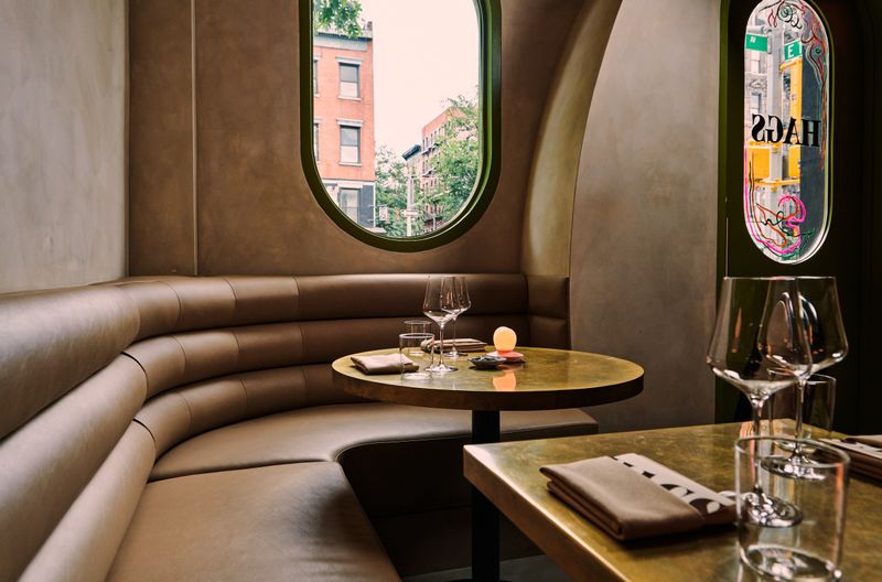 20 Must-Visit NYC Restaurants Embracing Zero Waste Practices - Decor Hint HAGS, East Village