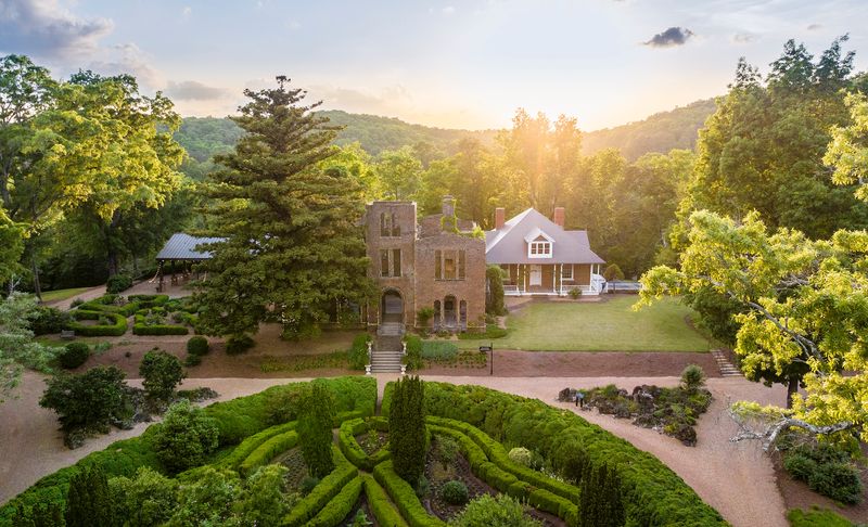 Barnsley Resort & Gardens – Adairsville
