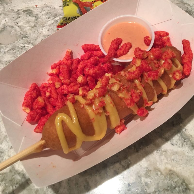 Must Try Foods On A Stick That Make The Ohio State Fair A Feast On A Stick - Decor Hint Pickle Pops