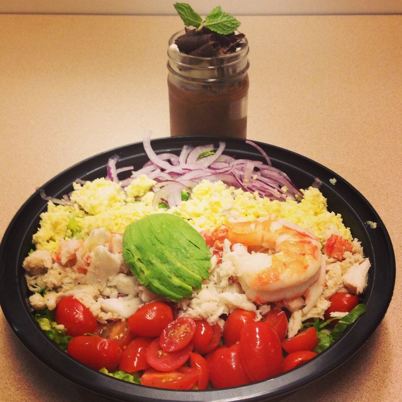 NYC Salads That Will Change The Way You Look At Greens - Decor Hint Cobb Salad, Sarabeth's