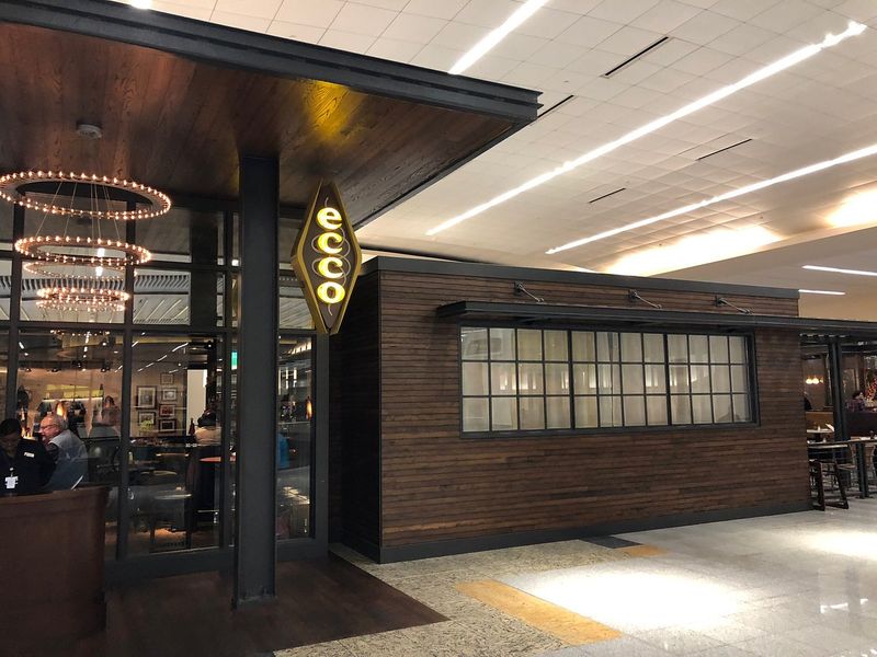 14 Airport Restaurants In Atlanta That'll Change The Way You Think About Layovers - Decor Hint Ecco