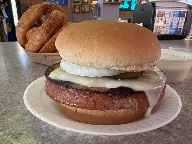 Ohio Foods Outsiders Will Never Understand, And That's Okay - Decor Hint Fried Bologna Sandwich