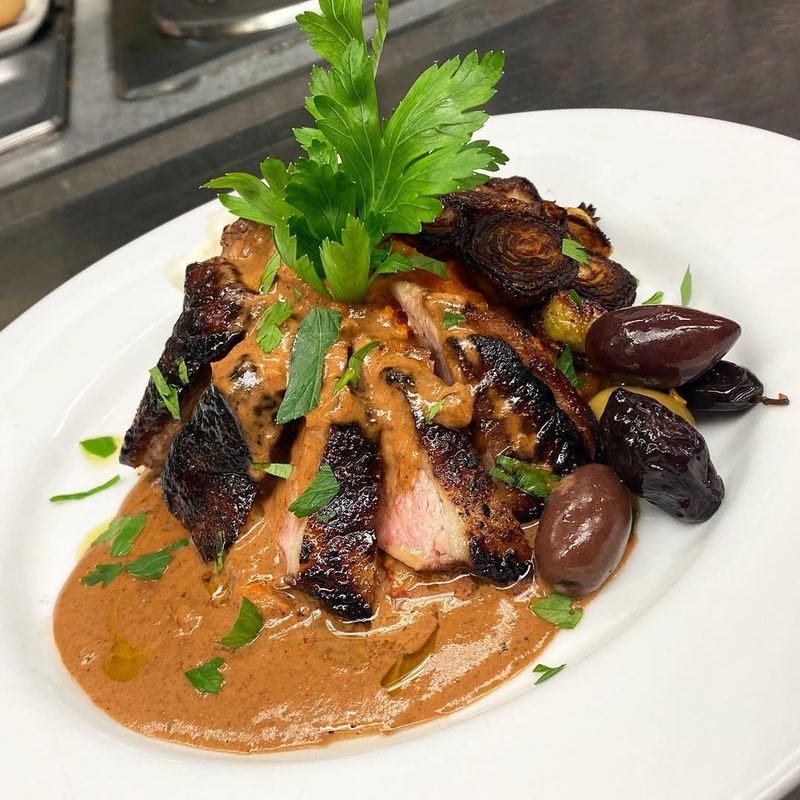 12 Maine Steakhouses That Quietly Serve The State's Best Steaks - Decor Hint The Steakhouse at Emilitsa
