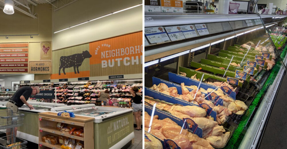 Grocery Stores In California That Redefine Meat Shopping - Decor Hint