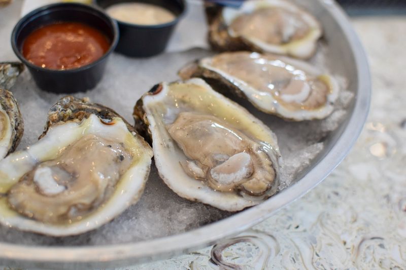 Apalachicola Oysters