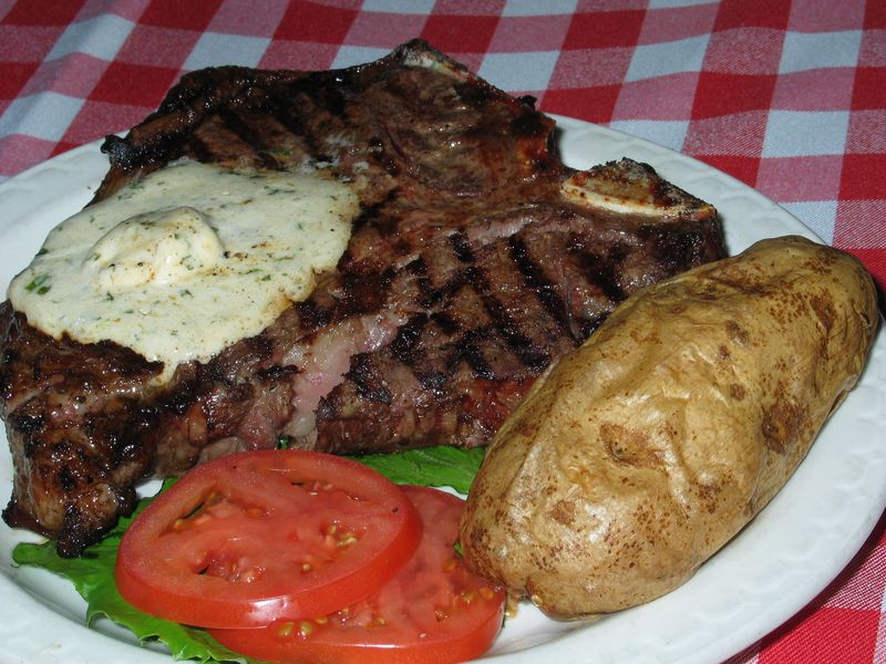 Buckhorn Exchange - Historic Beef in the Old West