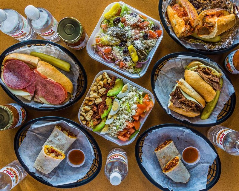 Rinaldi's Italian Deli - Scottsdale