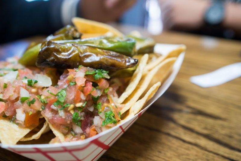 La Taqueria, San Francisco