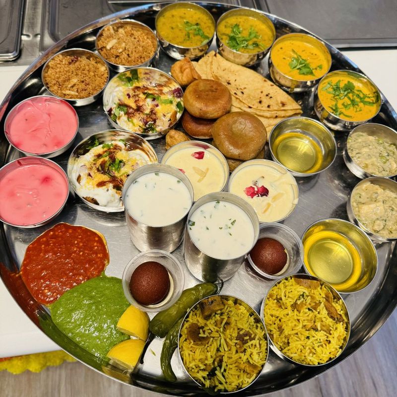 Royal Rajasthani Feasts at Mantra in Palo Alto