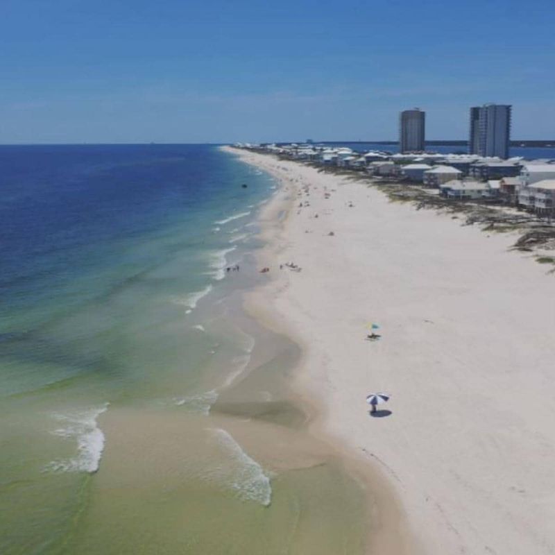 Florida Point Beach
