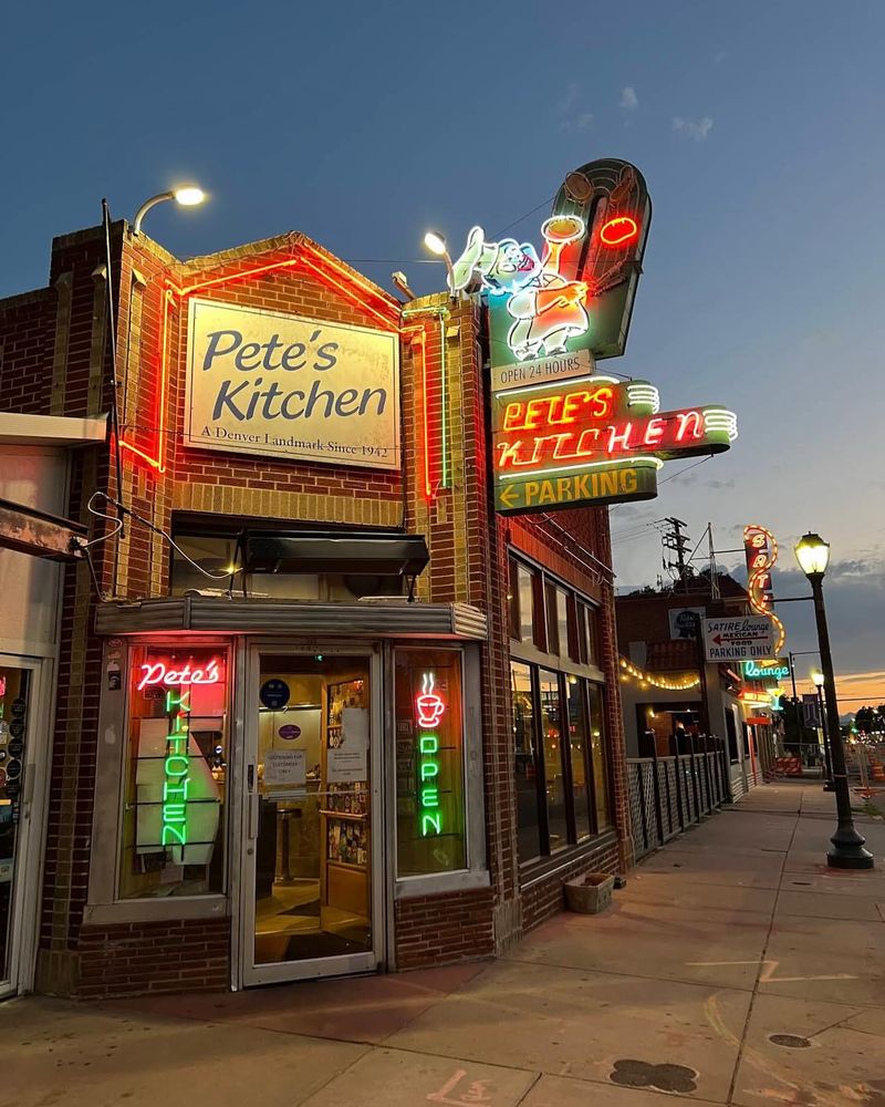11 Colorado Diners Serving Heaping Plates Of Comfort And Warmth - Decor Hint Pete's Kitchen