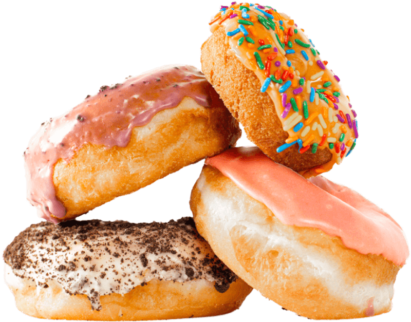 Utah's Must-Try Donut Destinations For Every Sweet Tooth - Decor Hint Day-Lite Donuts