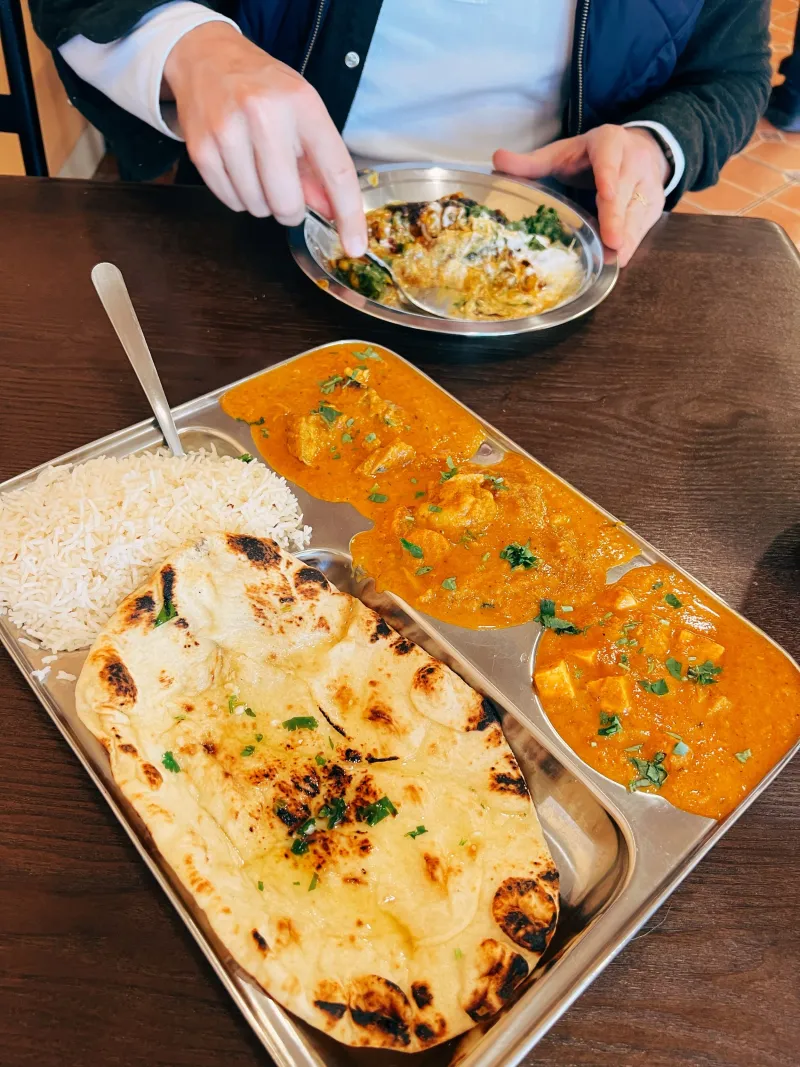 India Palace in Manhattan