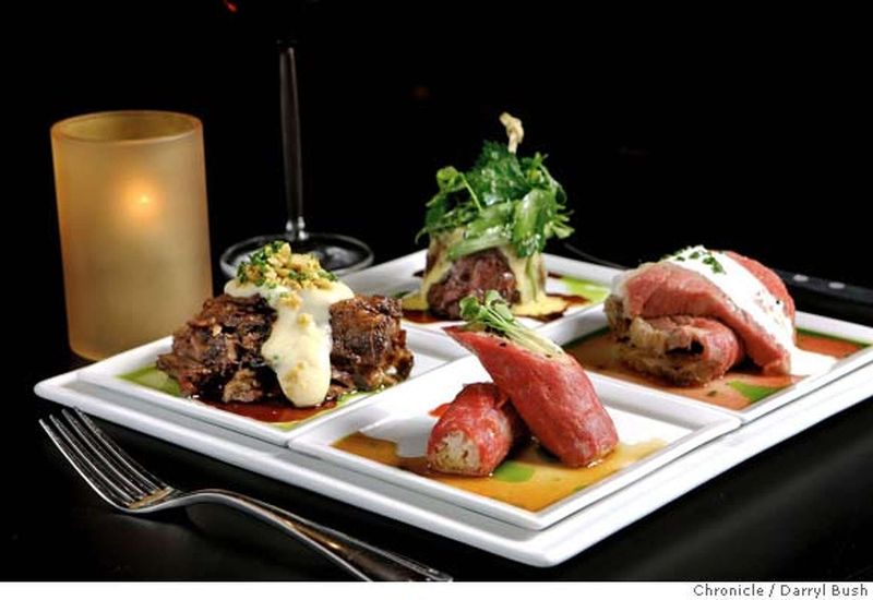 Alexander's Steakhouse - Cupertino